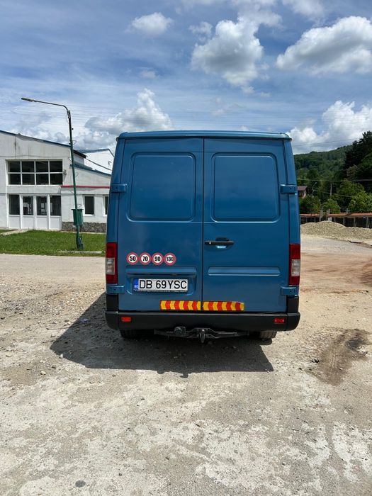 Mercedes sprinter 2.2 ,110cp