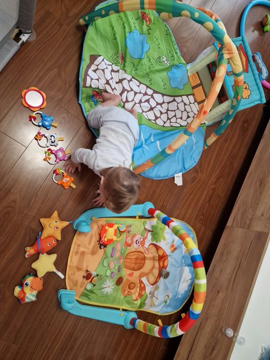 Stație de joaca bebe