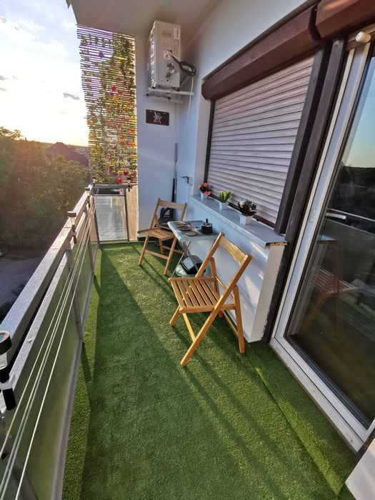 Regim hotelier apartament cu 2 camere