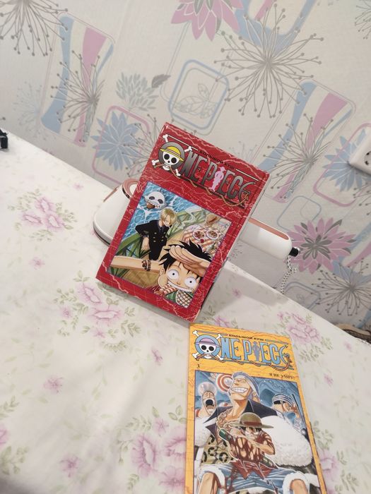 One piece 3 том в идеальном состоянии