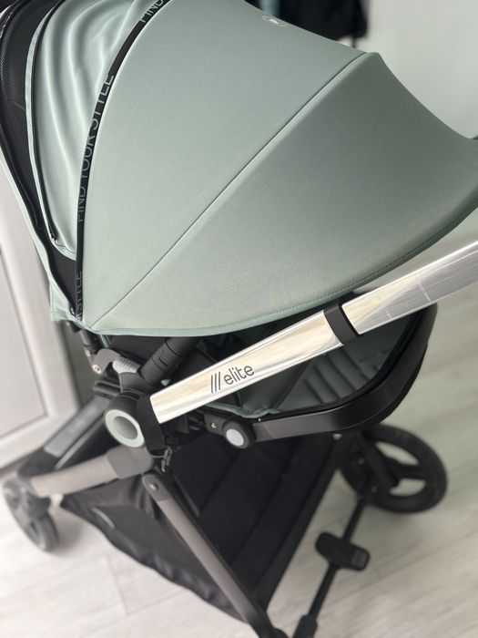 Бебешка количка Chipolino Elit 3 в 1 2024 г.