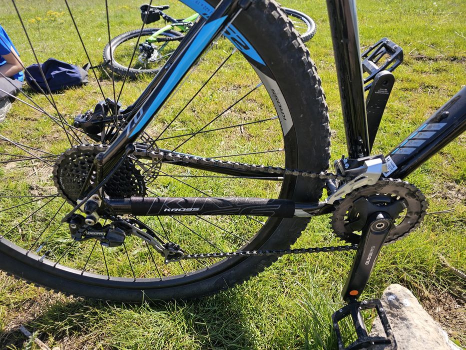 Kross Hexagon 7 -roti 29"