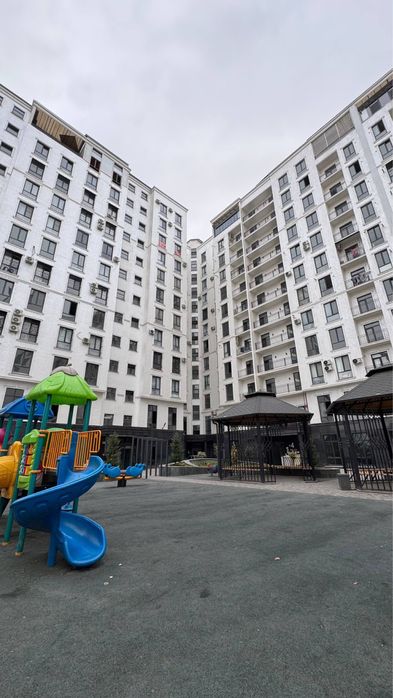 Продаю 3х комнатную в жк Charx Novza/BM Group