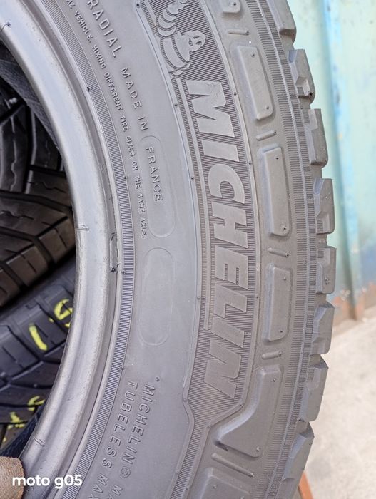 Anvelope allseson Michelin 215 65 15 c