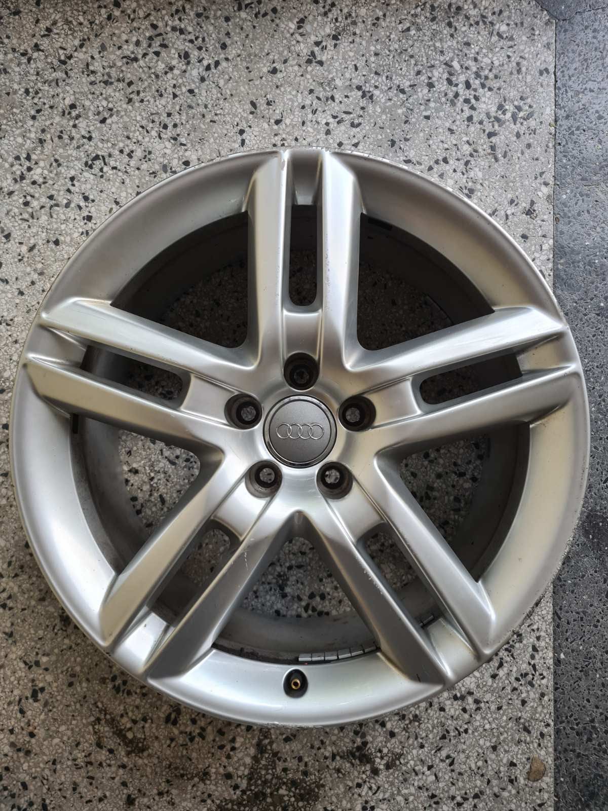 Джанта за Ауди 19” гр. Асеновград • OLX.bg