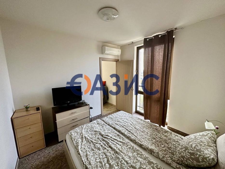 Продава се Двустаен апартамент в к.к. Слънчев бряг - 54 кв.м за 1260 €/кв.м - Снимка #8