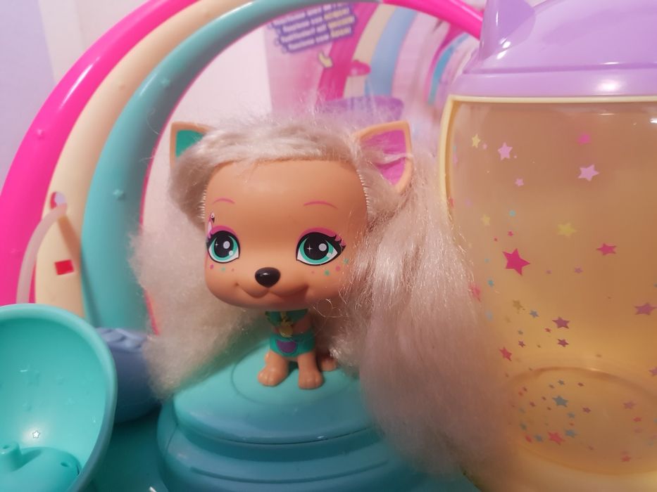 Vip pets фризьорски салон и cry babies