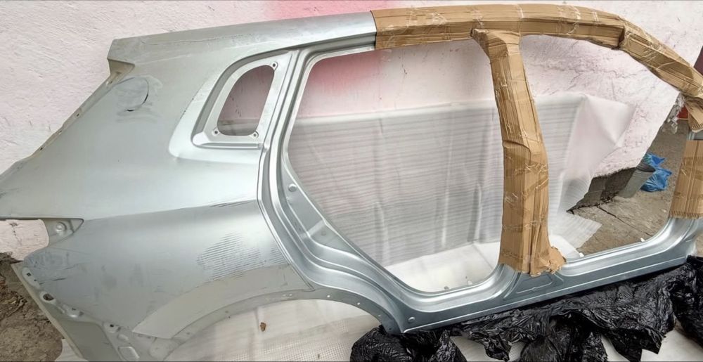 Changan cs55 plus Боковые панели