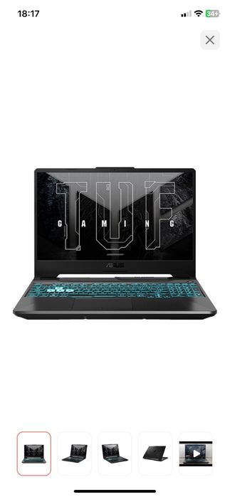 ASUS TUF Gaming F15