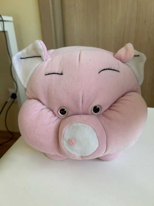 Плюшено прасе