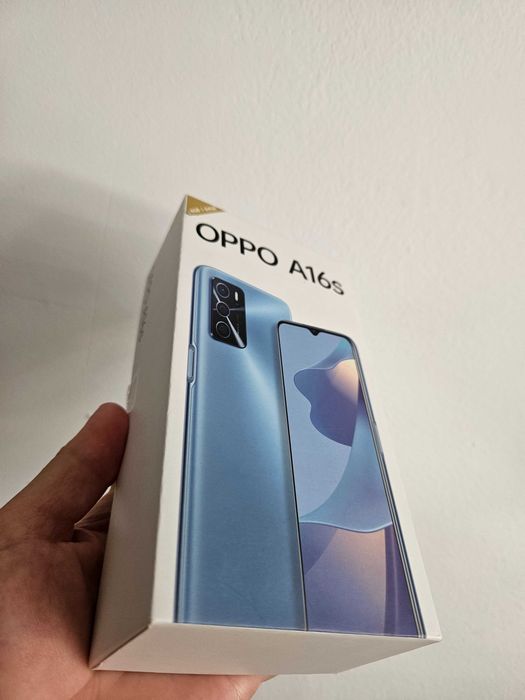 Oppo A16s 64gb nou la cutie.