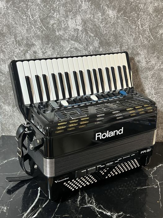 Acordeon Roland Fr3x