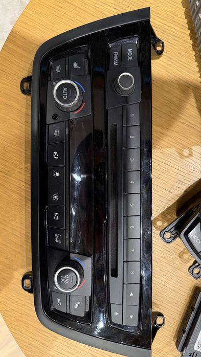 Пълен комплект NBT навигация за BMW F30 F31 F32