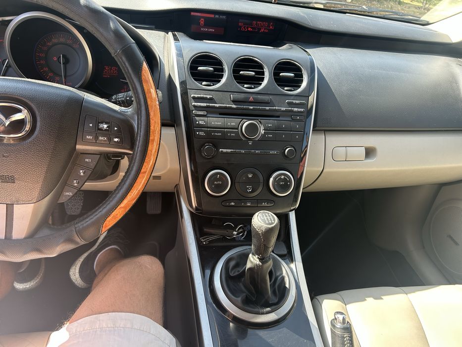 Mazda cx7 de vanzare