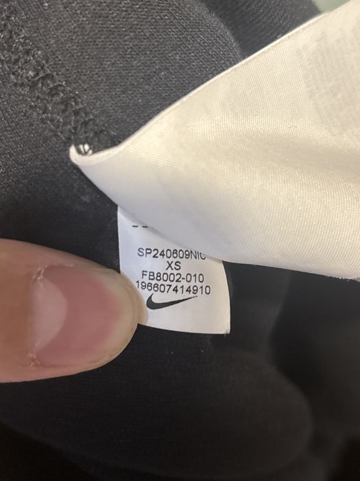 Брюки Nike tech fleece original