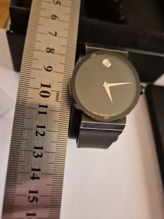 Ceas Movado Sapphire Synergy