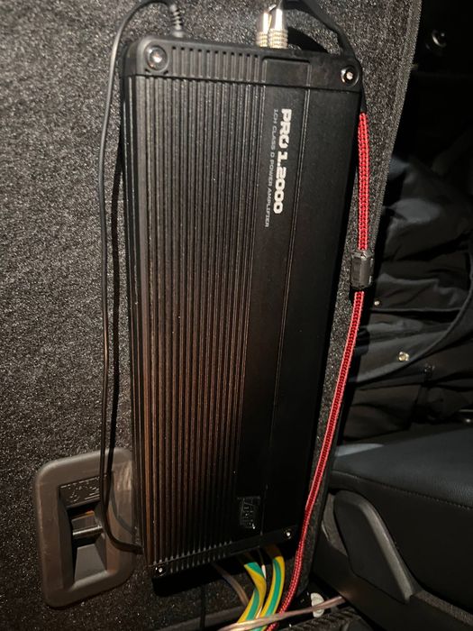 Продаётся самбуфер Machete fight s 800rms