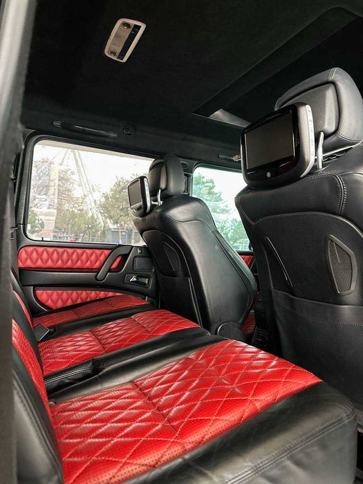 Mеrcеdеs-Benz АMG G 63, 4MATIC 2016 года