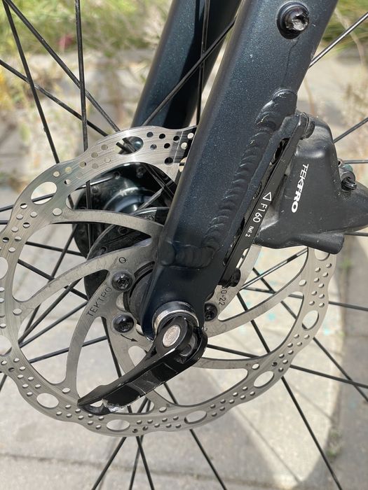 Велосипед Haro Rivon 700