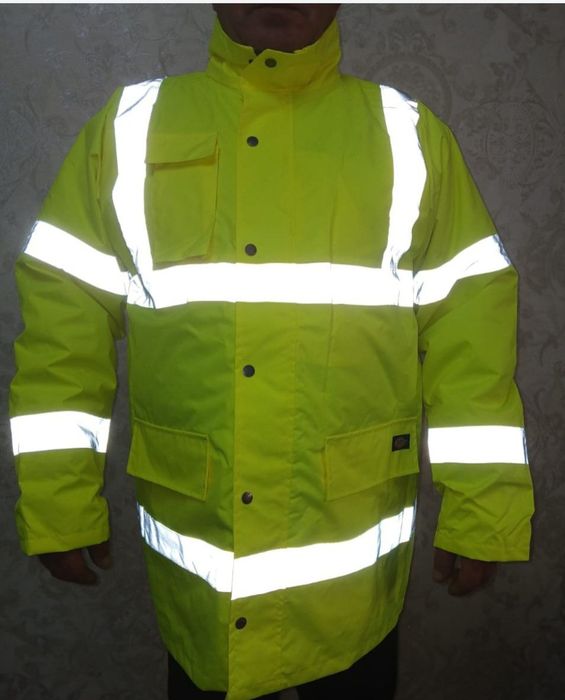 Рабочая куртка, спецодежда