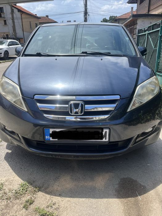 Honda FR-V 1.7 2006 БЕНЗИН ГАЗ