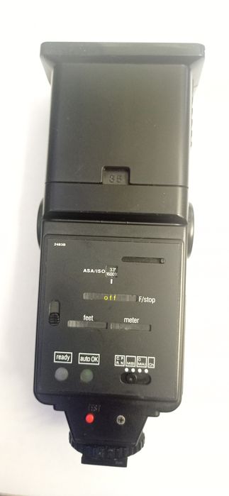 Светкавица Sunpark auto 2000 DZ