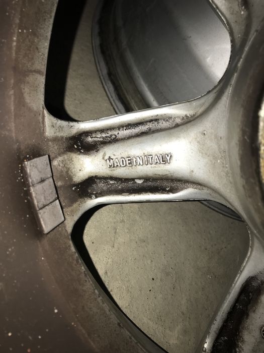 Диски итальянские на BMW