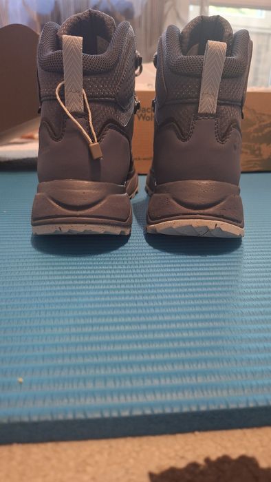 Jack Wolfskin туристически terradventure texapore дамски 40 номер
