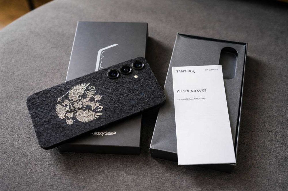 Samsung s25+ телефон сотилади