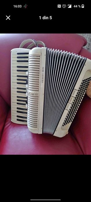 Vând Hohnerr Verdi 3  sau schimb cu ATV