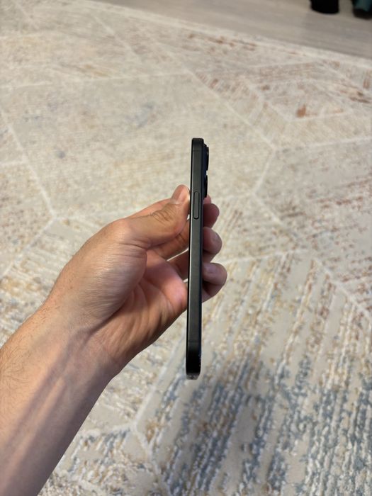 Iphone 15 128gb black