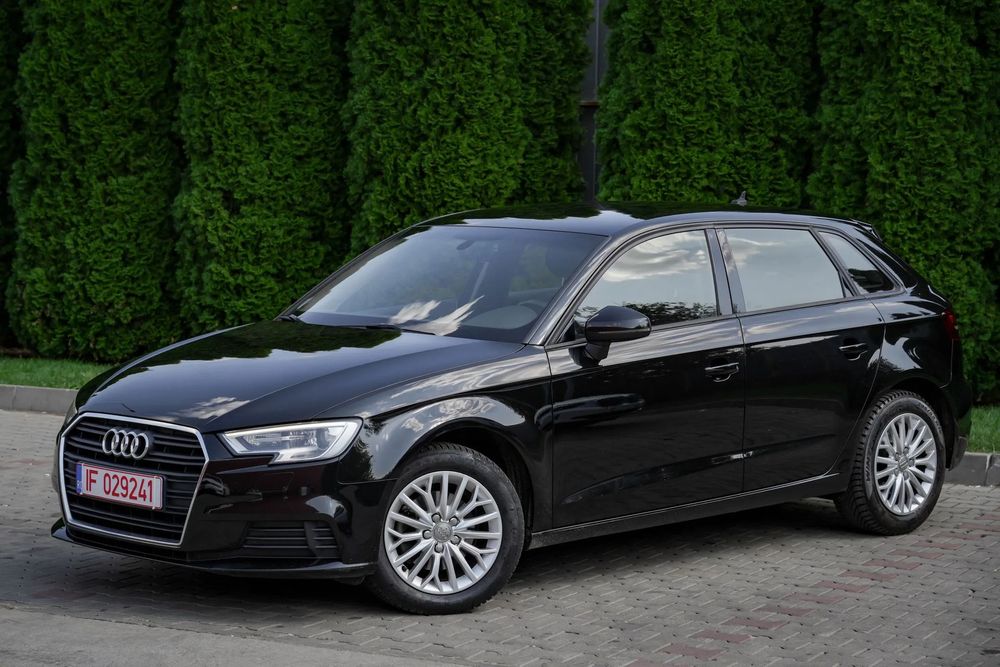 Audi A3 Posibilitate credit auto fara avans
