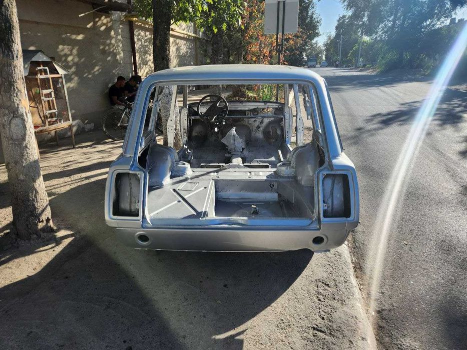 Срочно. ВАЗ 2104 VAZ.Jiguli 1987