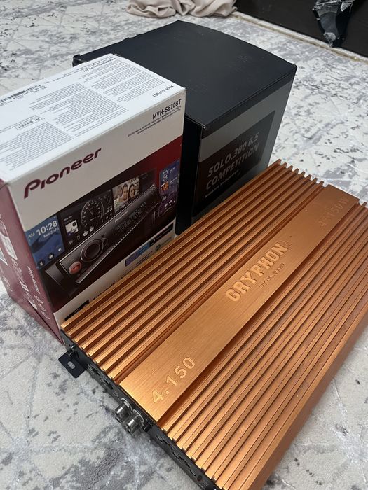 Усилитель грипхон 4.150