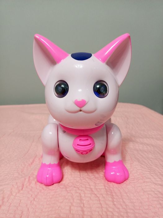 Продам игрушку  Кот Робот