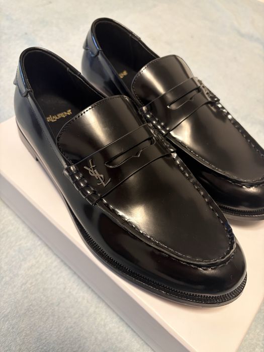 Мокасини ysl 39 номер