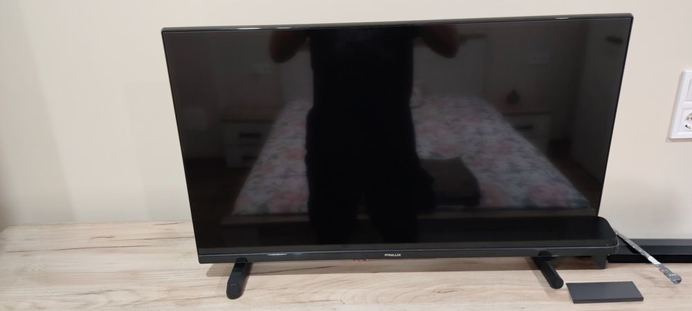 Led smart телевизор Finlux !