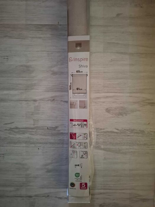 Filtru jaluzea Inspire shiva,Nouă cu etichetă