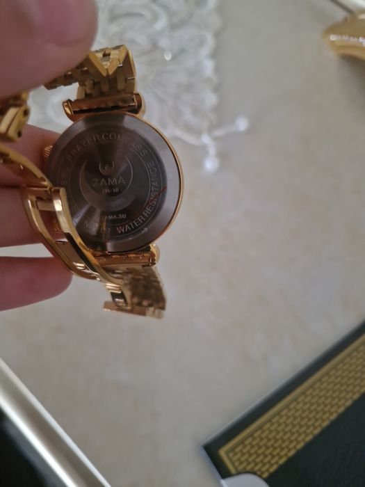 ZAMA ZM10 Ayolar soati