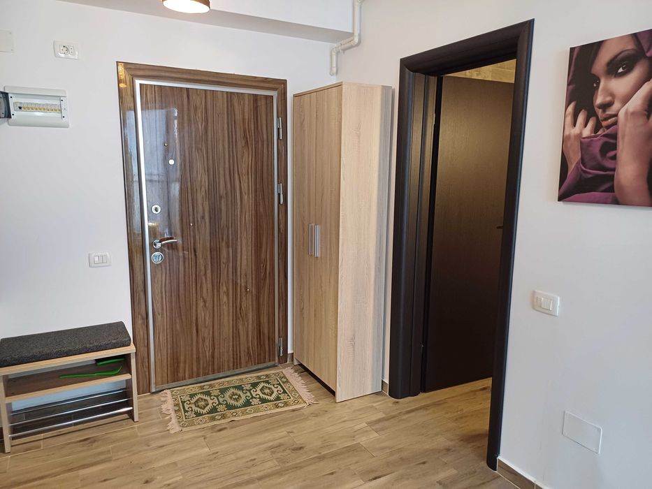 Garsoniera de închiriat