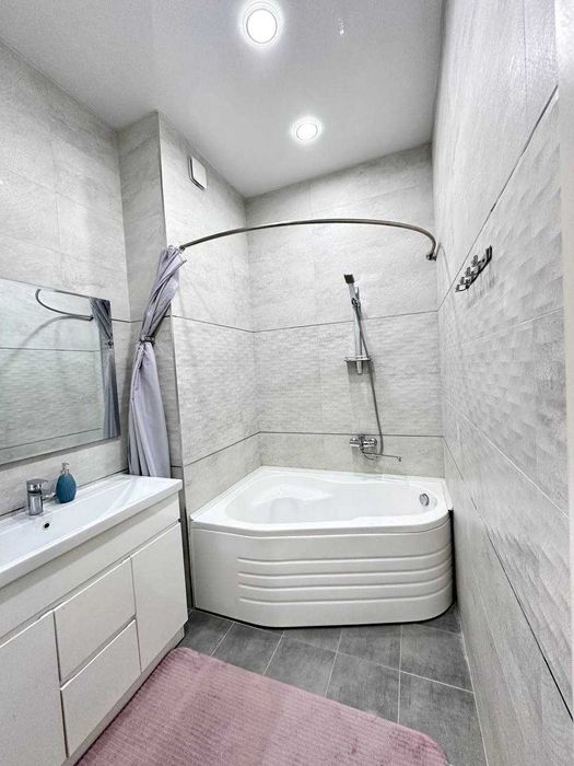 Сдам 3-х комнатную квартира ор-р Мост Мукумий | ЖК Parisien