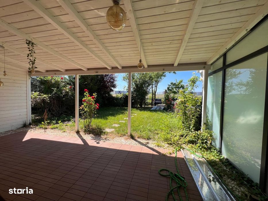 Vila tip duplex Cosmopolis