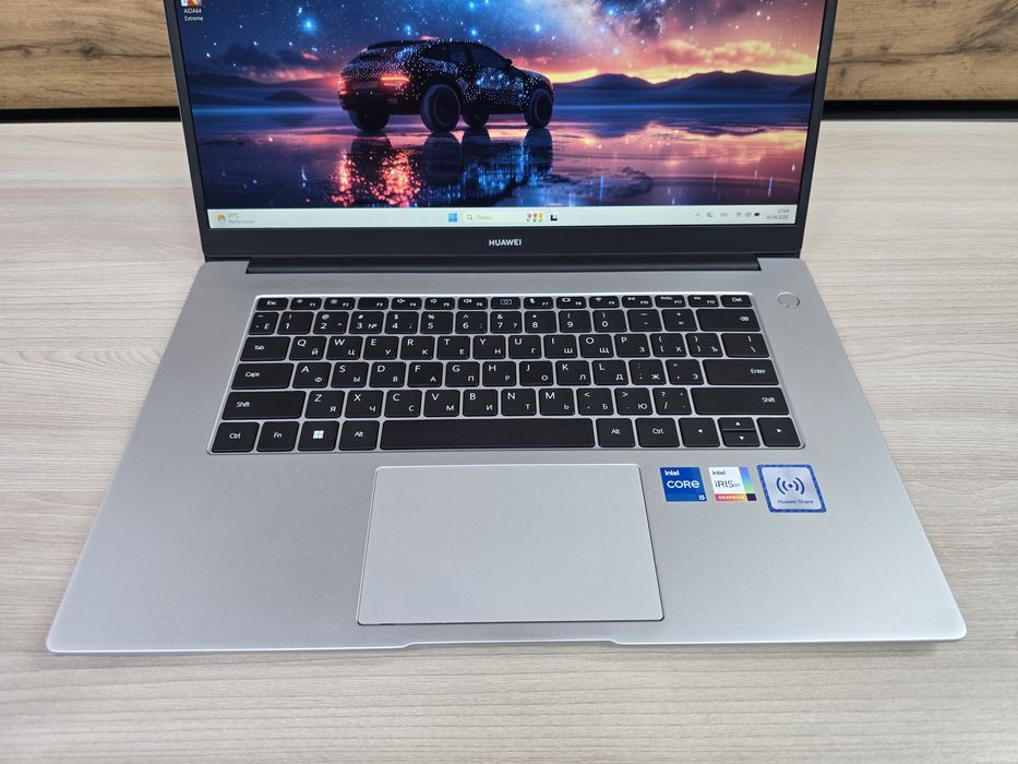Huawei, Core i5-11Th, Ram 8Gb, SSD 256Gb, Full HD IPS