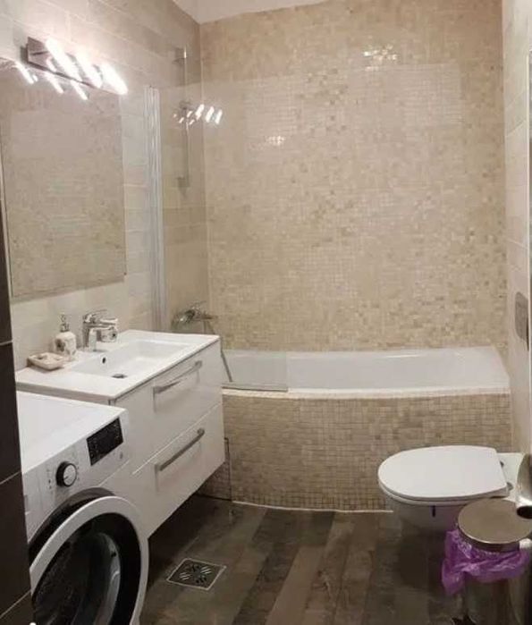 Дава се под наем Двустаен апартамент в Пловдив, Прослав - 65 кв.м за 224.4 € - Снимка #1