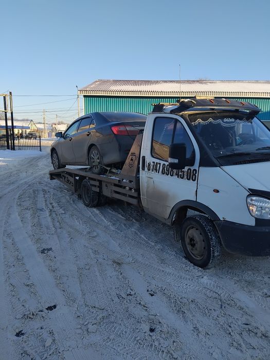 Услуги эвакуатора в Актобе