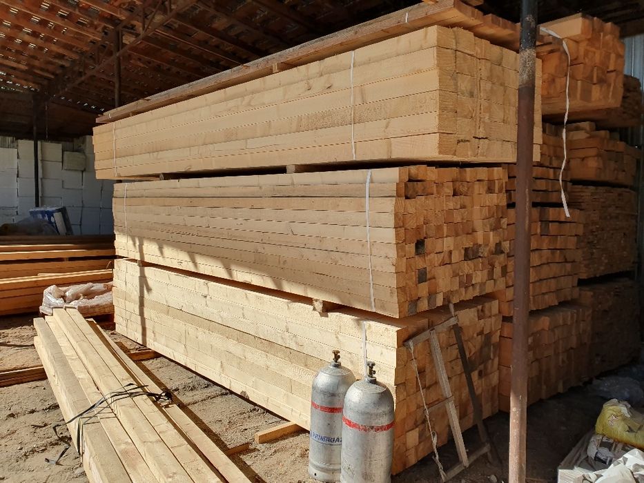 Cherestea tivita si uscată