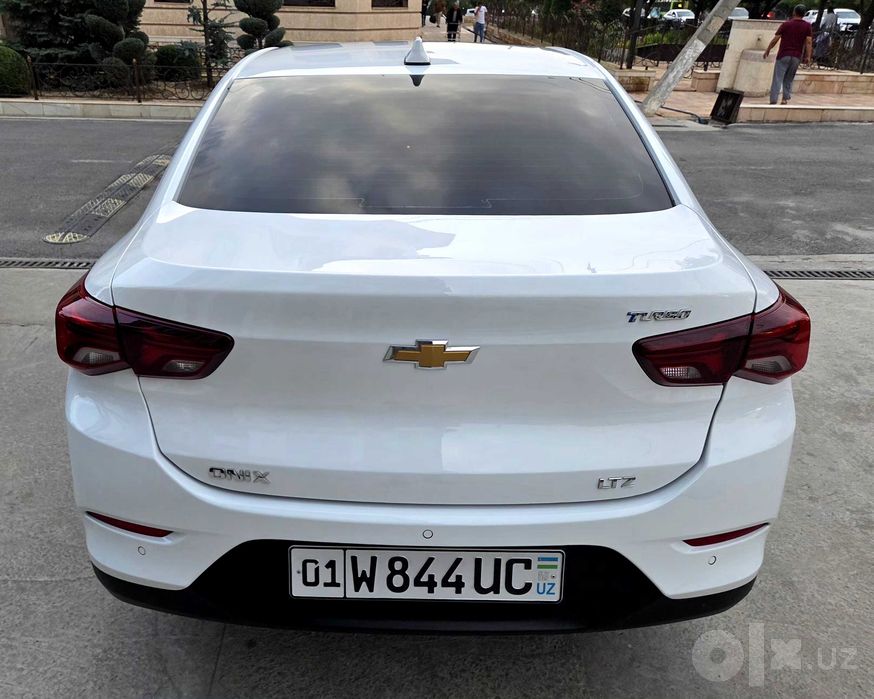 Chevrolet onix 2025