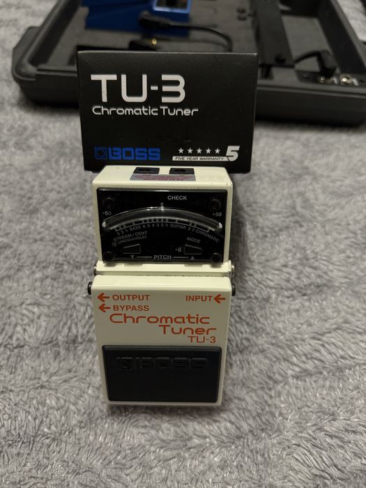 Продам Boss TU-3