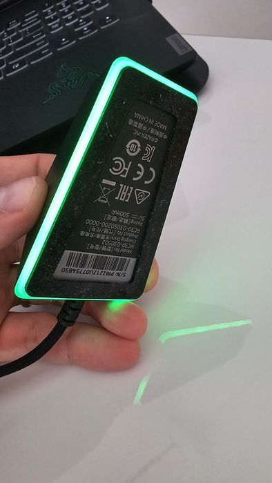 Razer Mouse Charging Dock Chroma