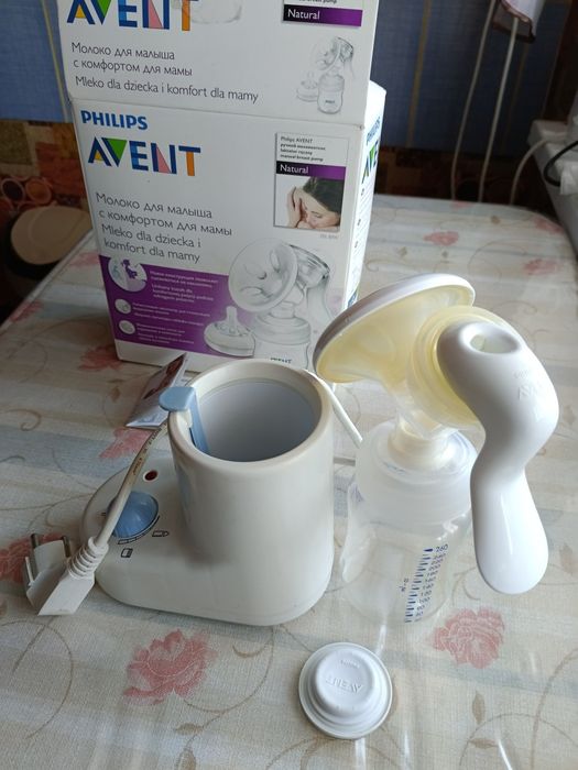 Молокоотсос Philips